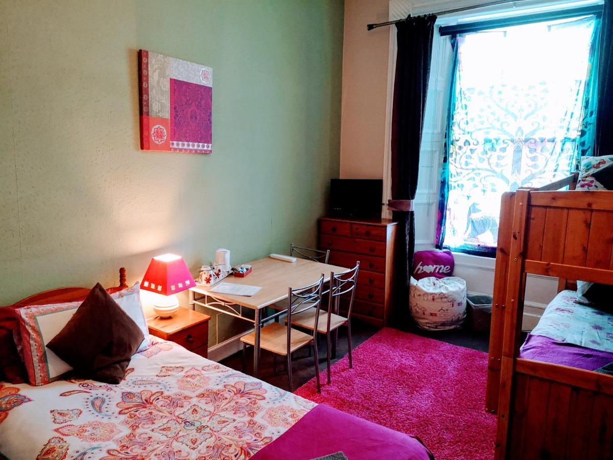 Aabalree Guest House Dundee Zewnętrze zdjęcie