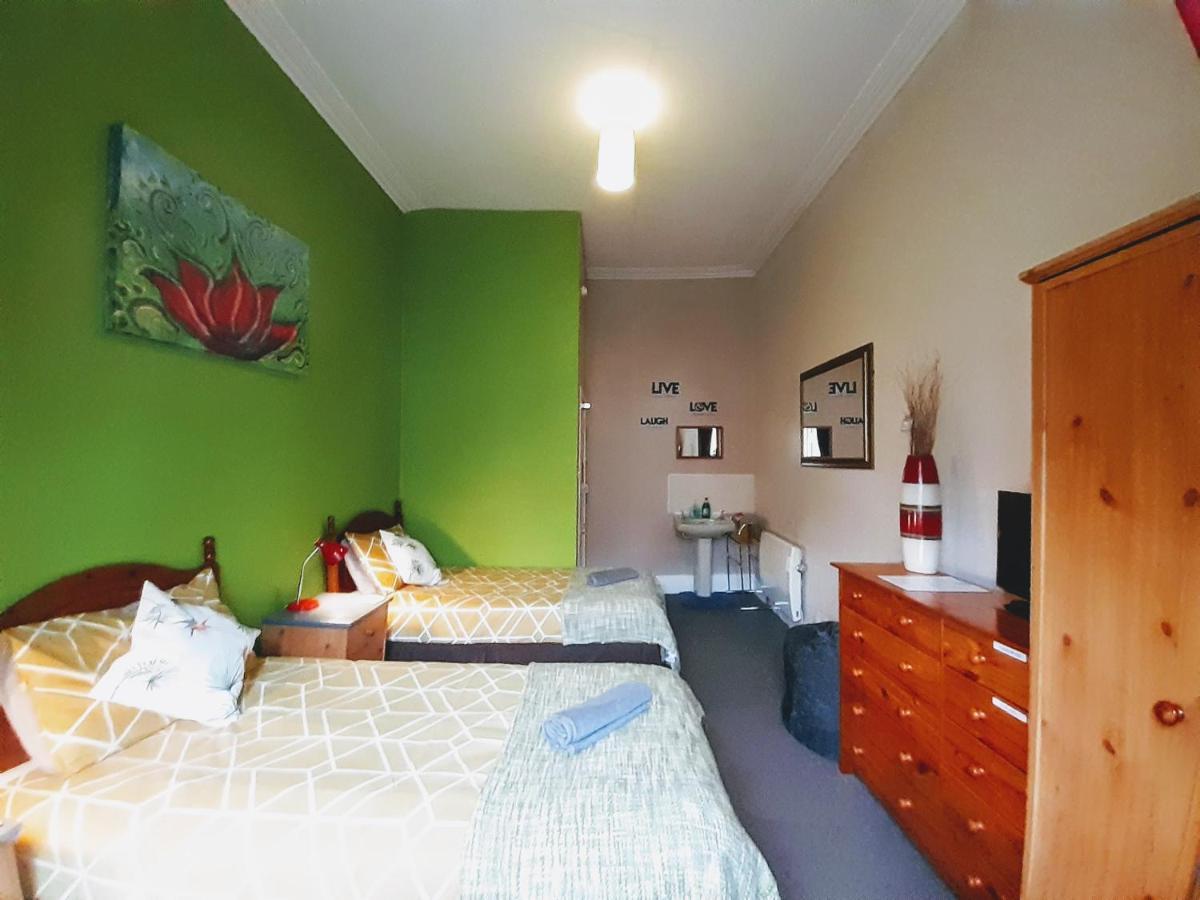 Aabalree Guest House Dundee Zewnętrze zdjęcie