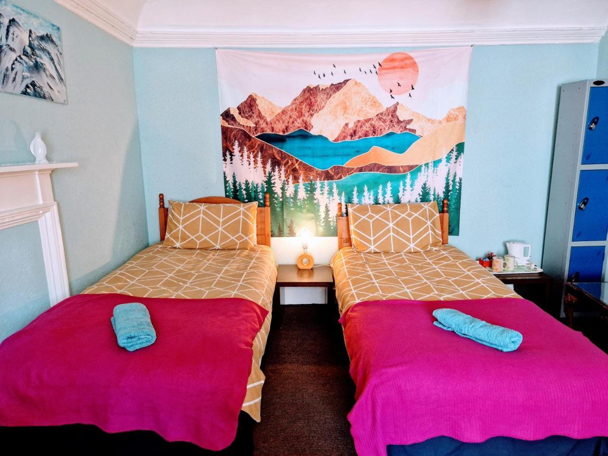 Aabalree Guest House Dundee Zewnętrze zdjęcie