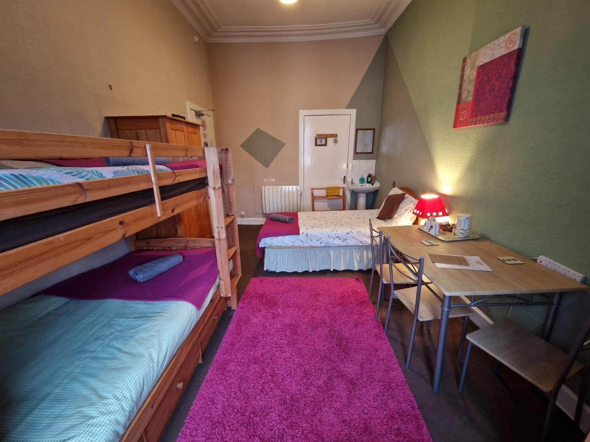 Aabalree Guest House Dundee Zewnętrze zdjęcie