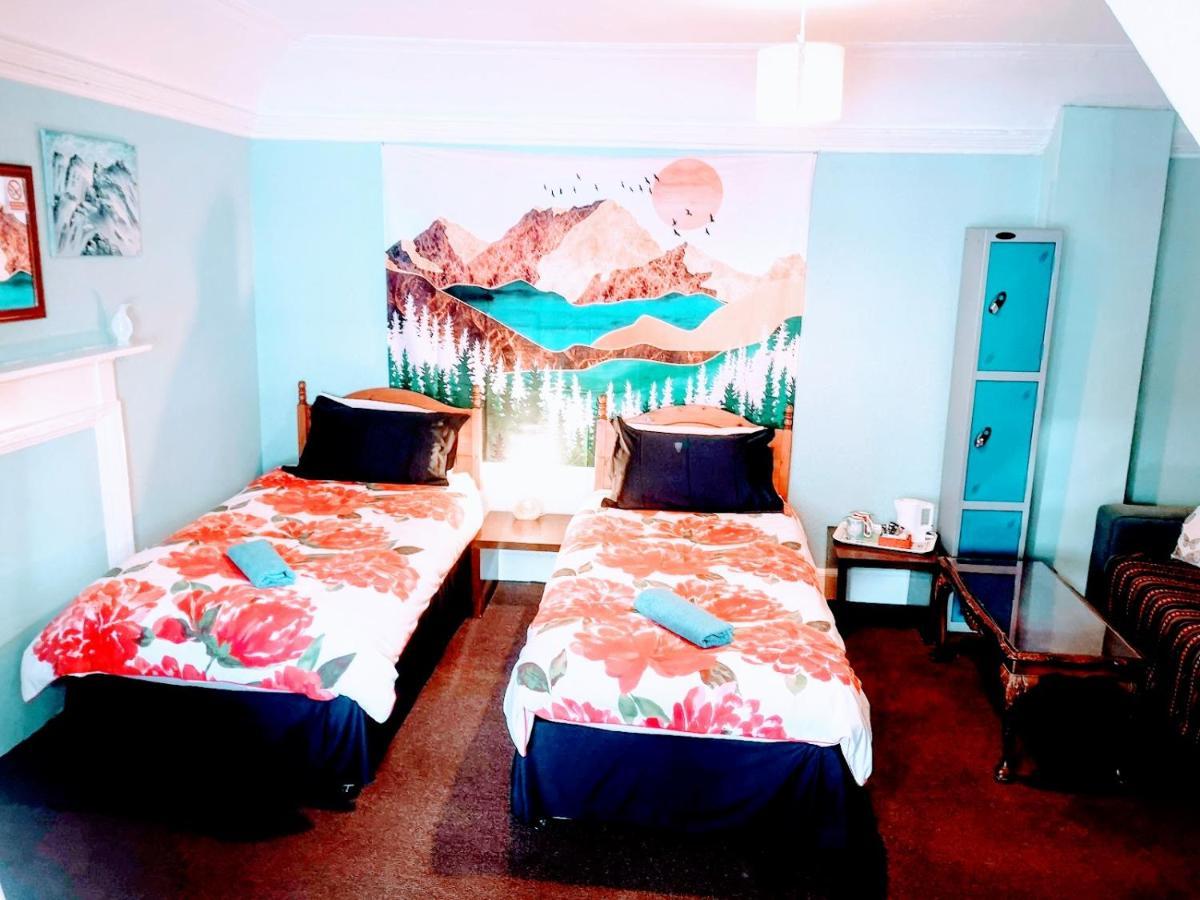 Aabalree Guest House Dundee Zewnętrze zdjęcie