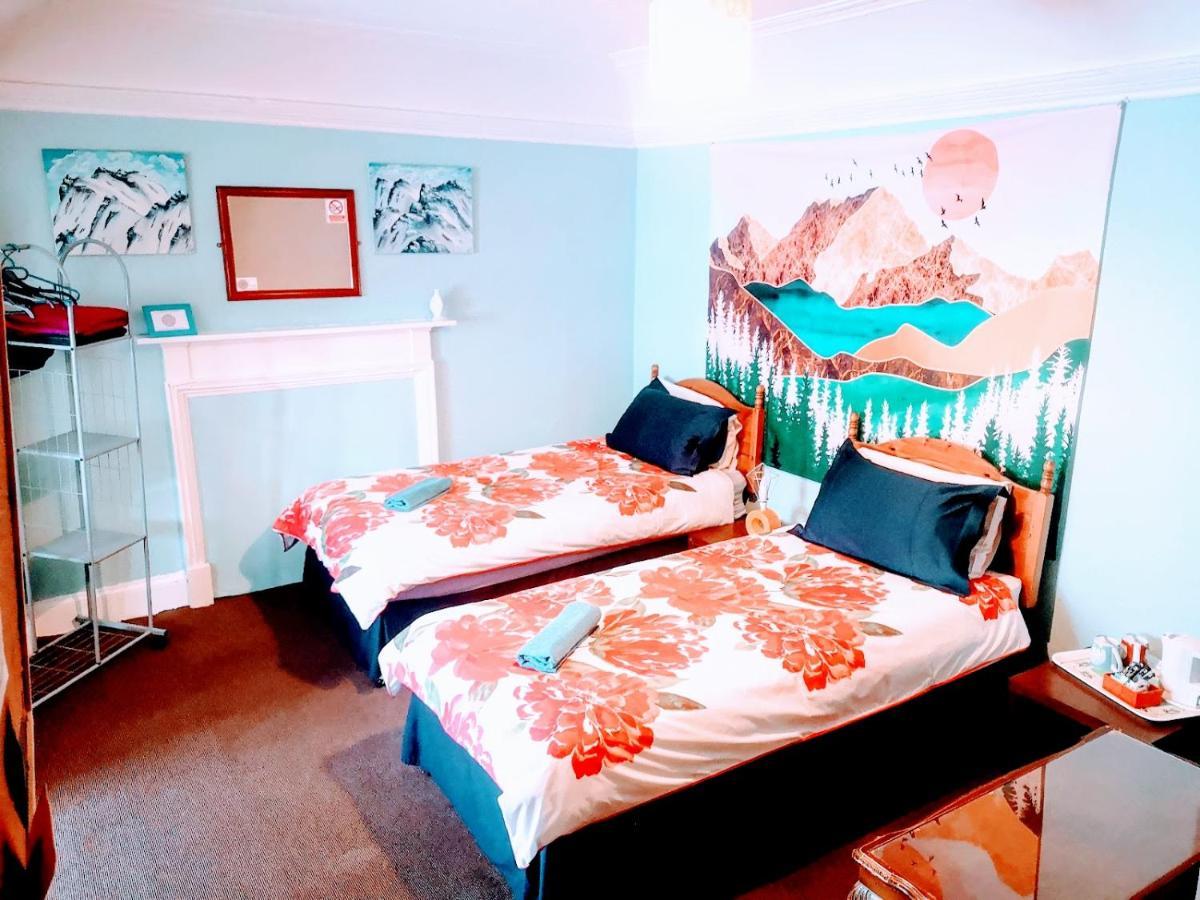 Aabalree Guest House Dundee Zewnętrze zdjęcie
