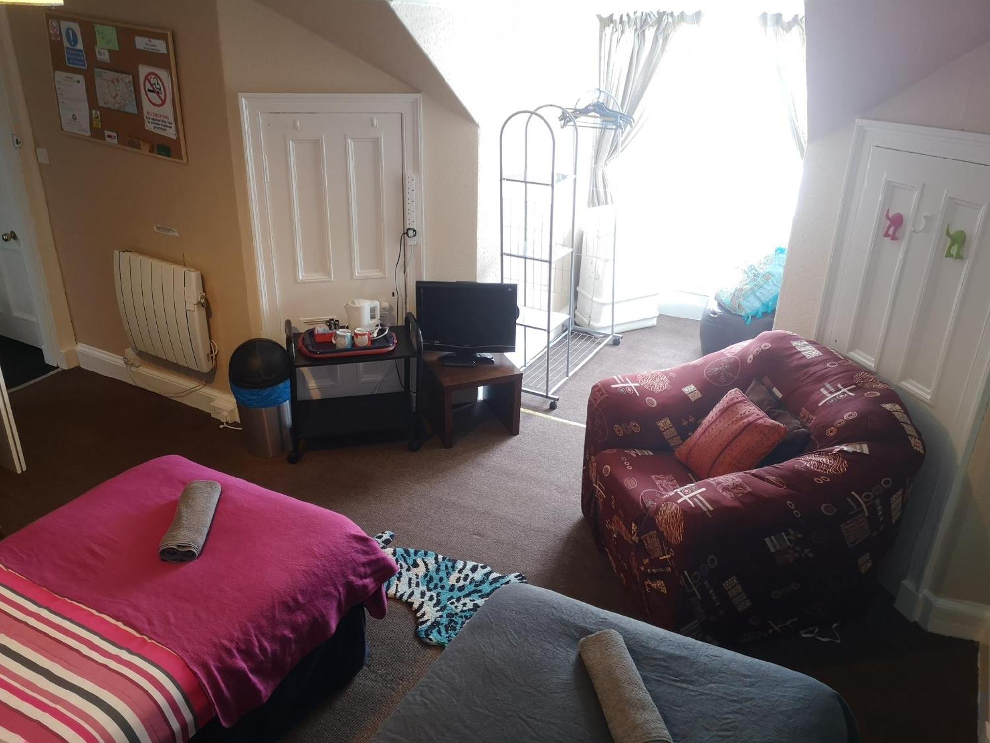 Aabalree Guest House Dundee Pokój zdjęcie